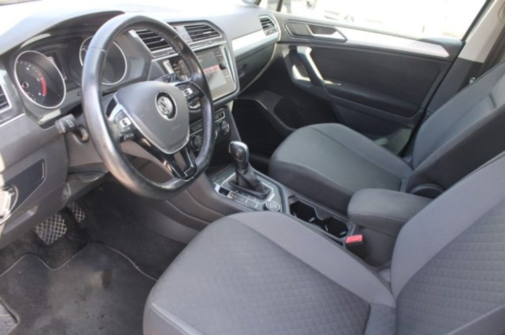 Volkswagen Tiguan usata a Lecce (11)