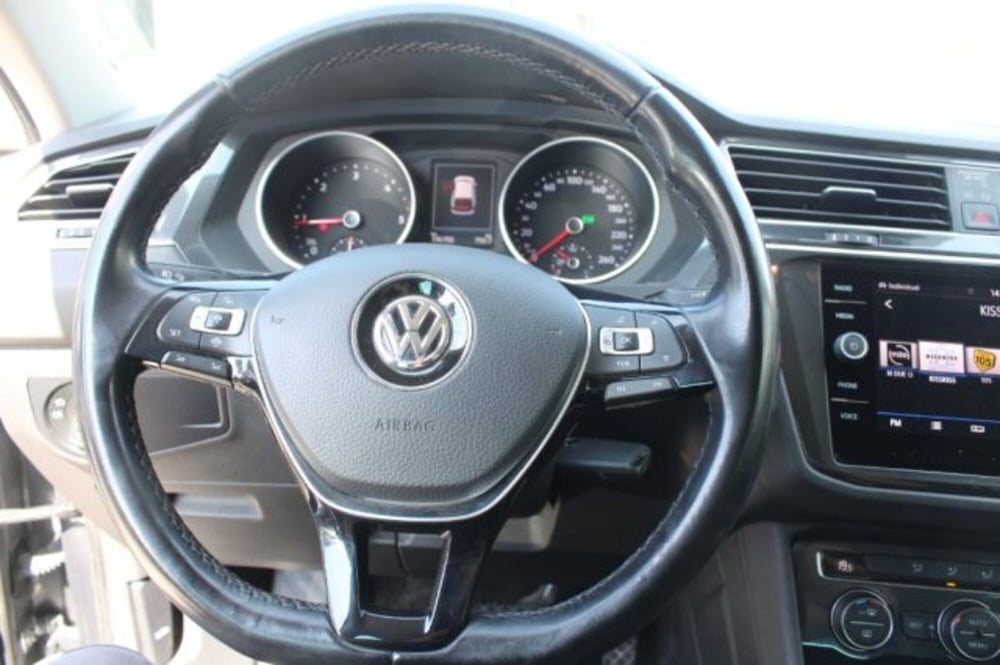 Volkswagen Tiguan usata a Lecce (12)