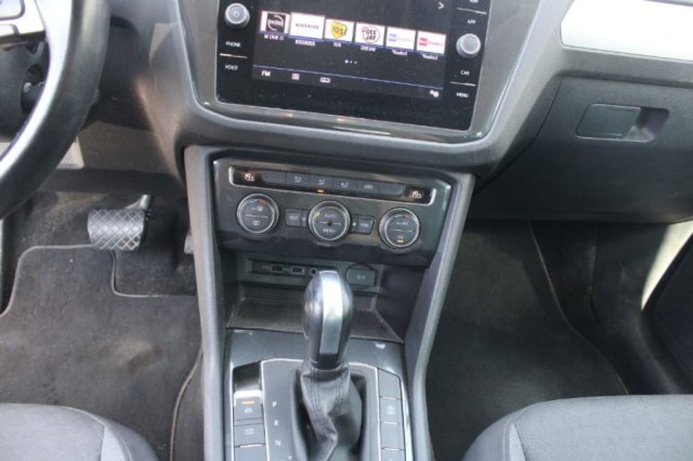 Volkswagen Tiguan usata a Lecce (13)