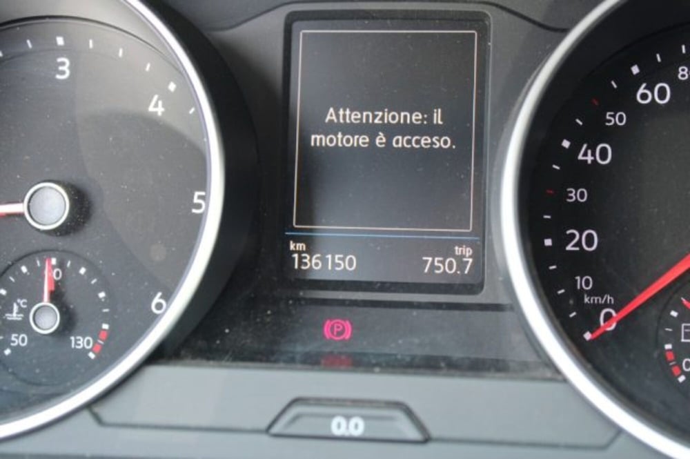 Volkswagen Tiguan usata a Lecce (14)