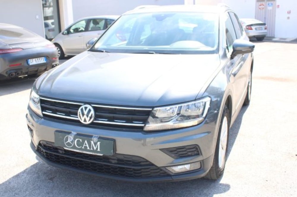 Volkswagen Tiguan usata a Lecce (3)