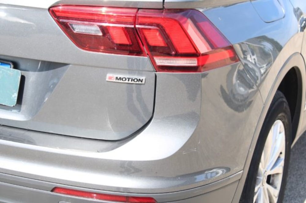 Volkswagen Tiguan usata a Lecce (4)