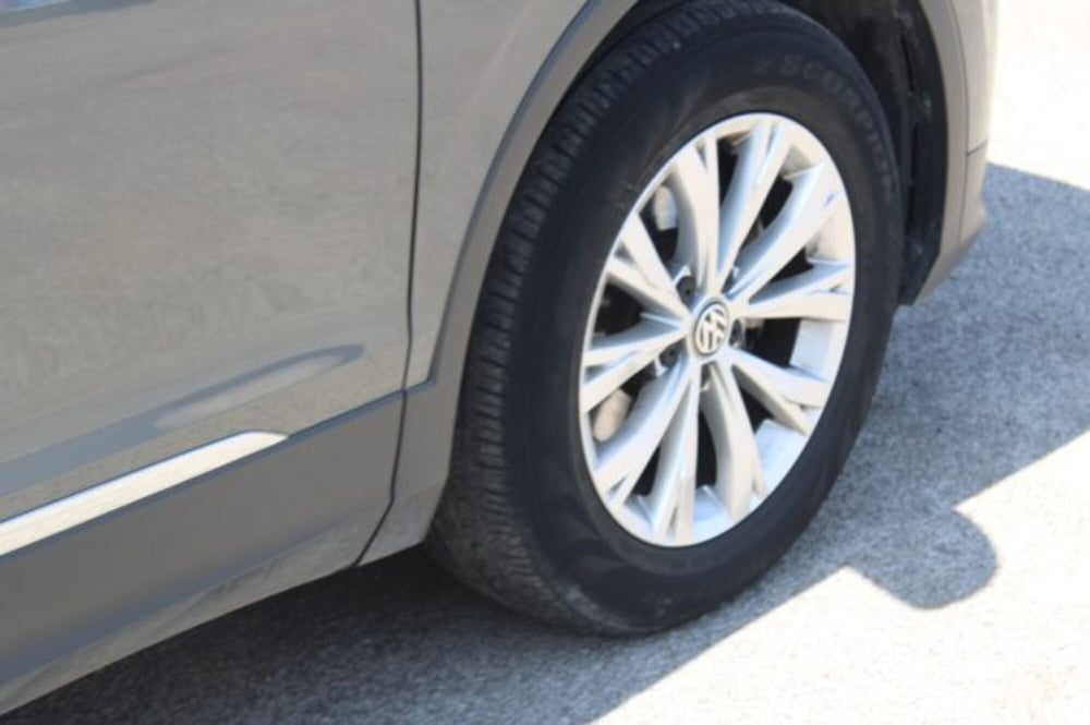 Volkswagen Tiguan usata a Lecce (6)