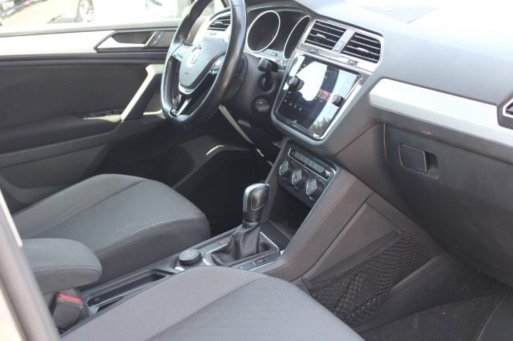 Volkswagen Tiguan usata a Lecce (7)