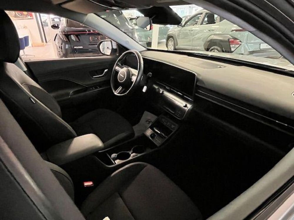 Hyundai Kona usata a Verbano Cusio Ossola (10)