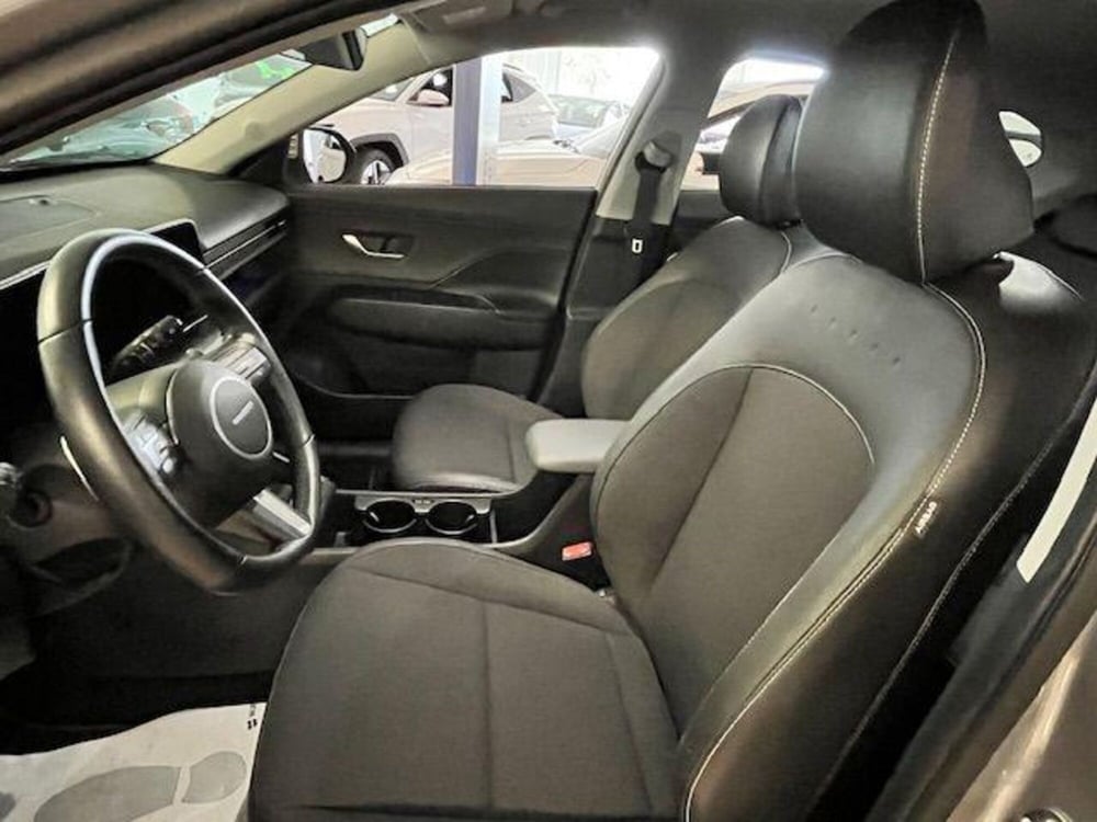 Hyundai Kona usata a Verbano Cusio Ossola (11)