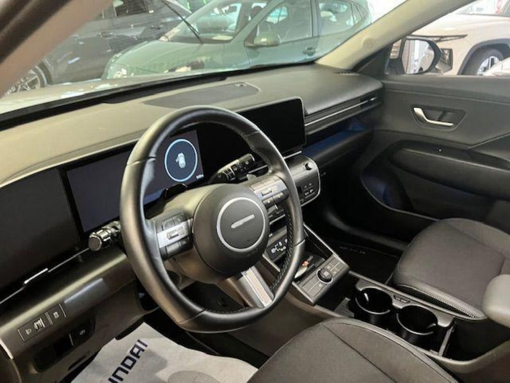 Hyundai Kona usata a Verbano Cusio Ossola (13)