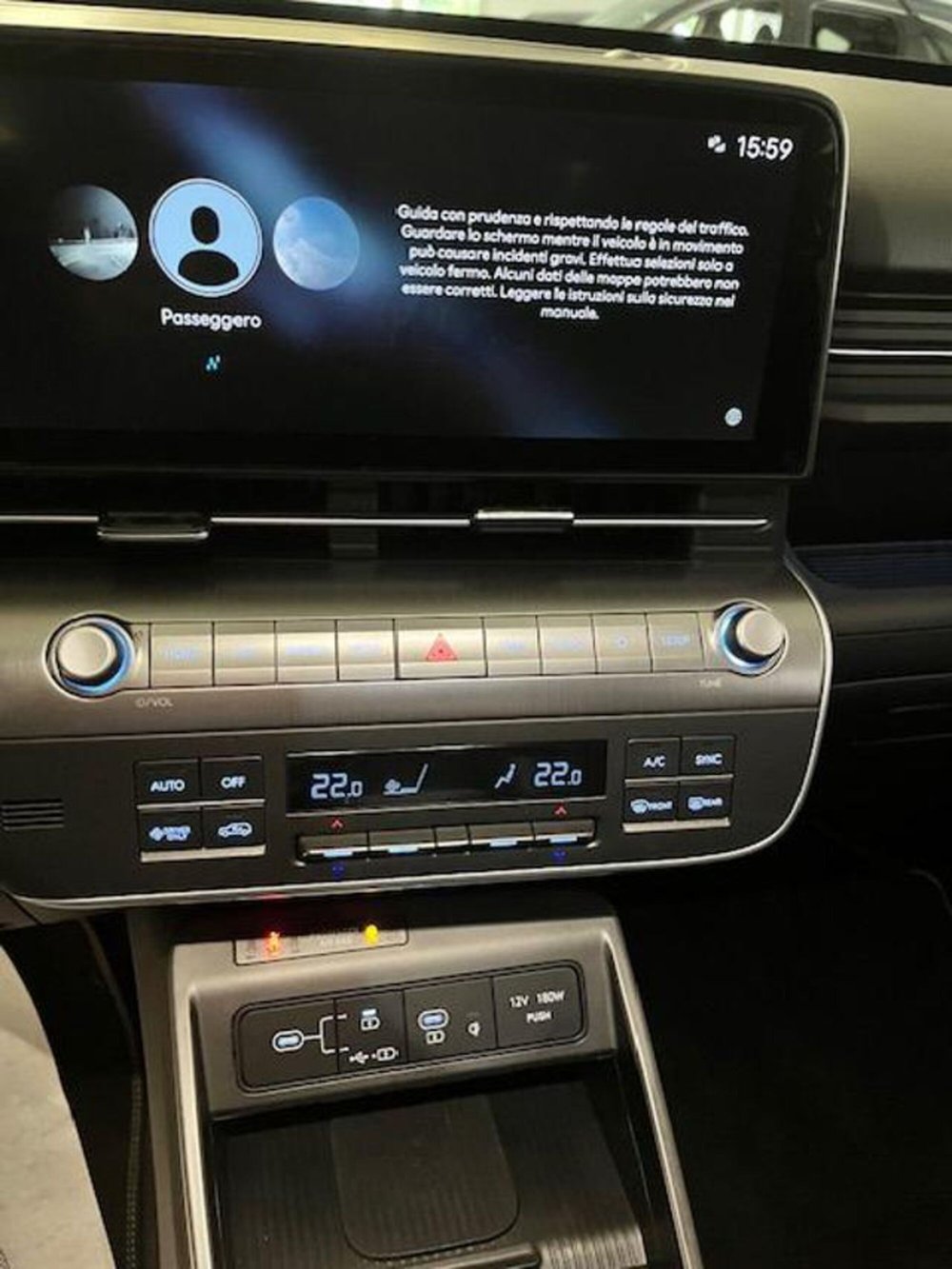 Hyundai Kona usata a Verbano Cusio Ossola (15)