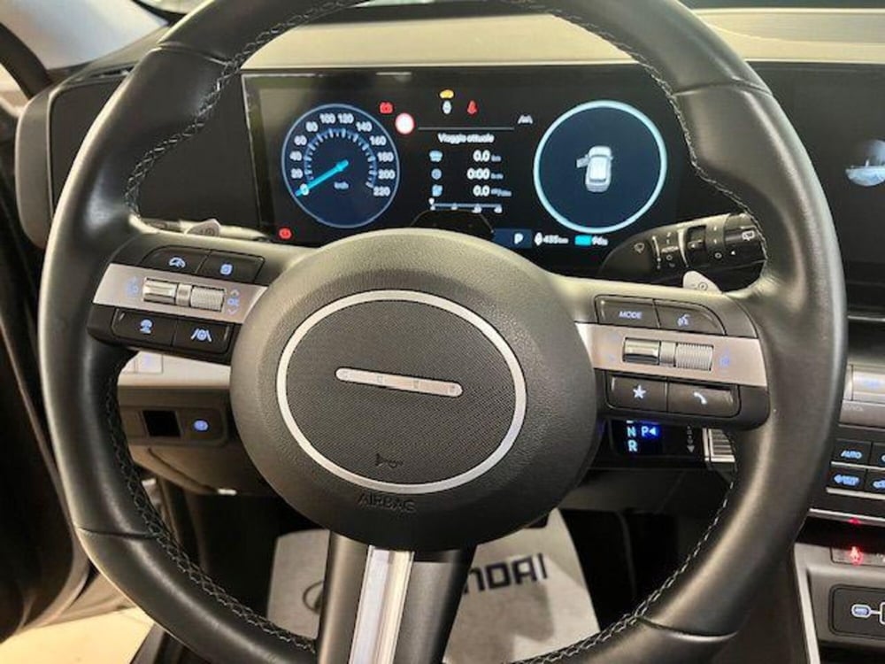 Hyundai Kona usata a Verbano Cusio Ossola (17)