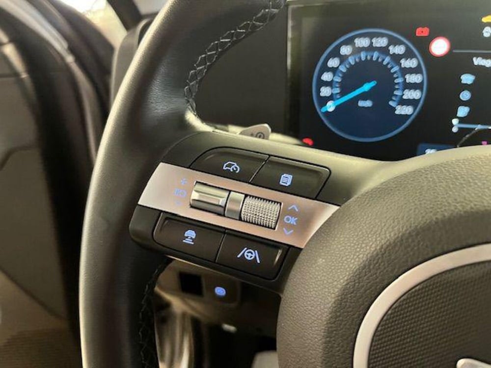 Hyundai Kona usata a Verbano Cusio Ossola (18)