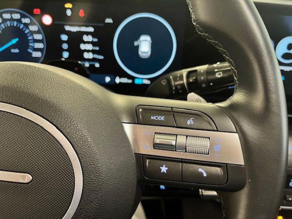 Hyundai Kona usata a Verbano Cusio Ossola (19)