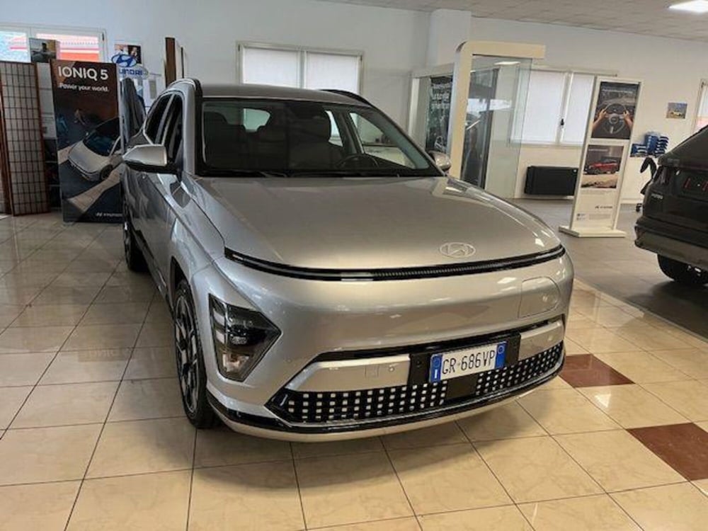 Hyundai Kona usata a Verbano Cusio Ossola (3)