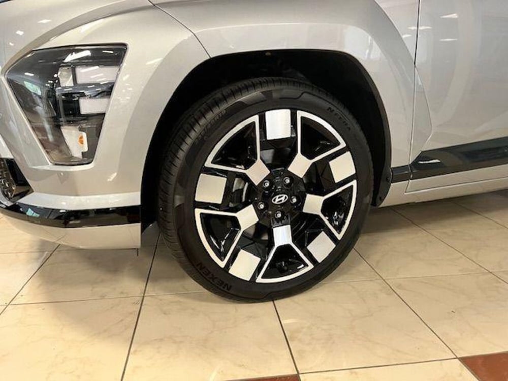 Hyundai Kona usata a Verbano Cusio Ossola (4)