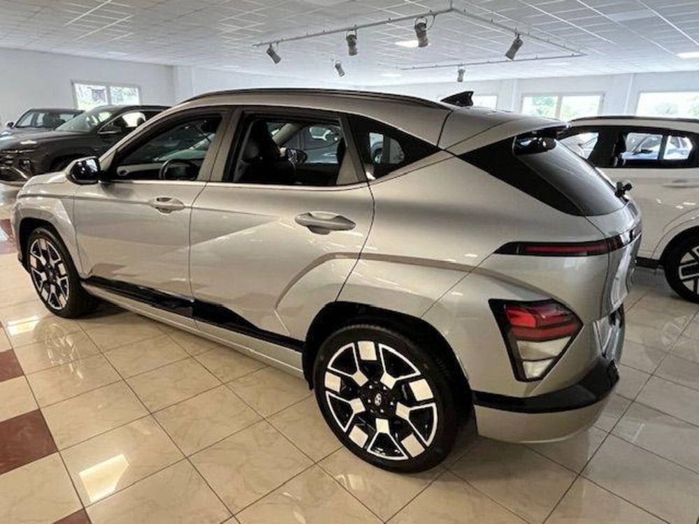 Hyundai Kona usata a Verbano Cusio Ossola (5)