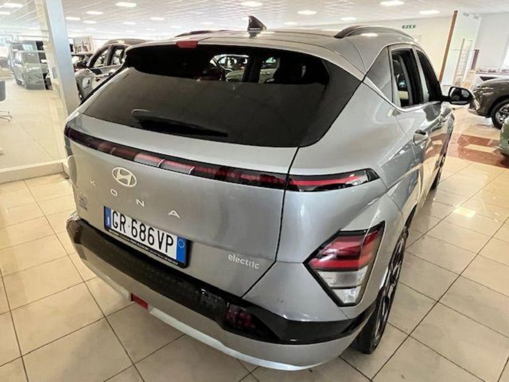 Hyundai Kona usata a Verbano Cusio Ossola (6)