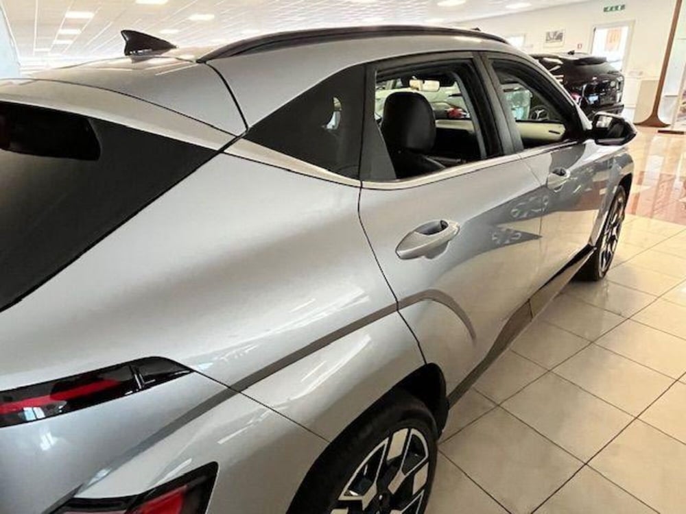 Hyundai Kona usata a Verbano Cusio Ossola (8)