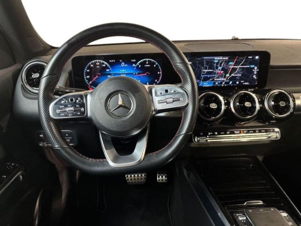 Mercedes-Benz GLB usata a Bologna (11)