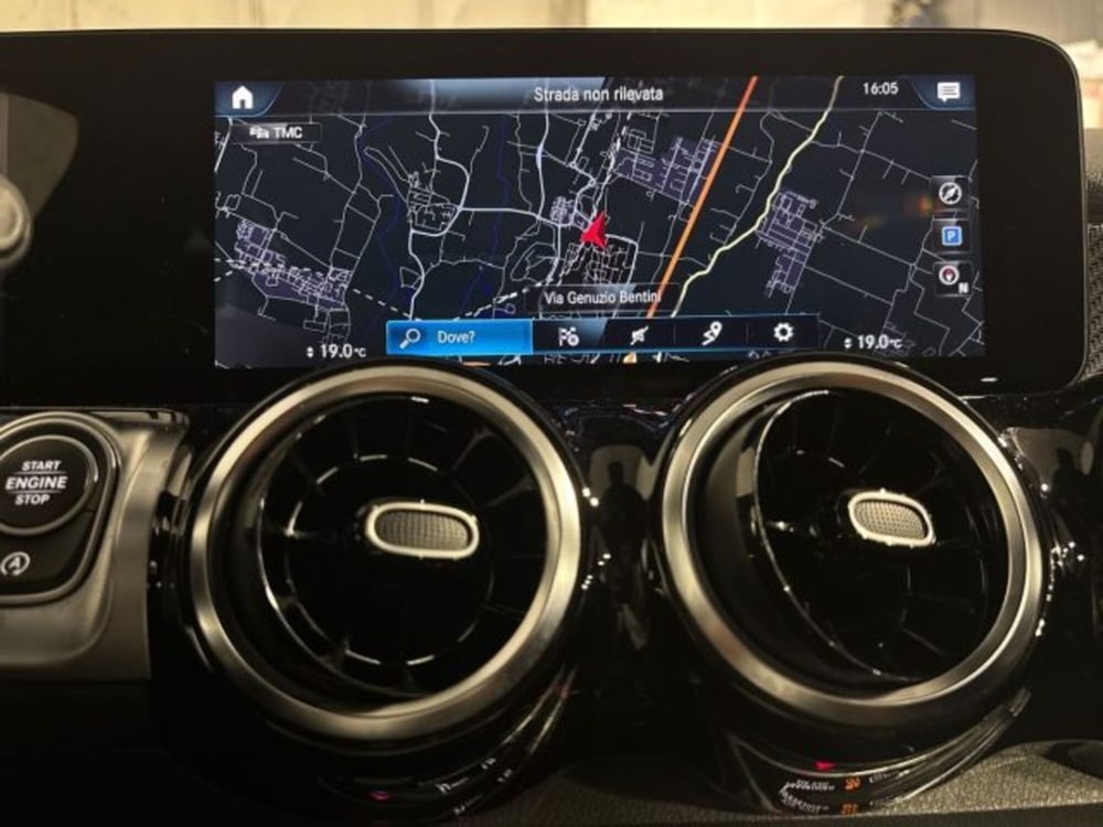 Mercedes-Benz GLB usata a Bologna (12)