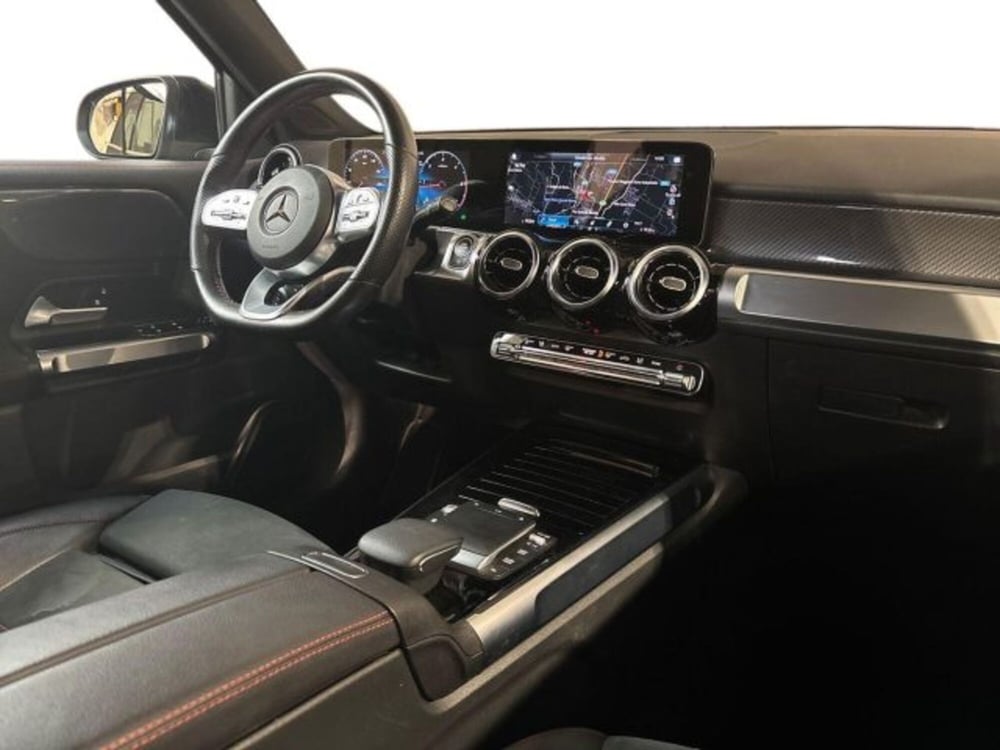 Mercedes-Benz GLB usata a Bologna (15)