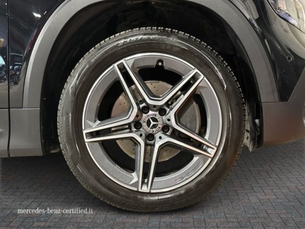 Mercedes-Benz GLB usata a Bologna (17)