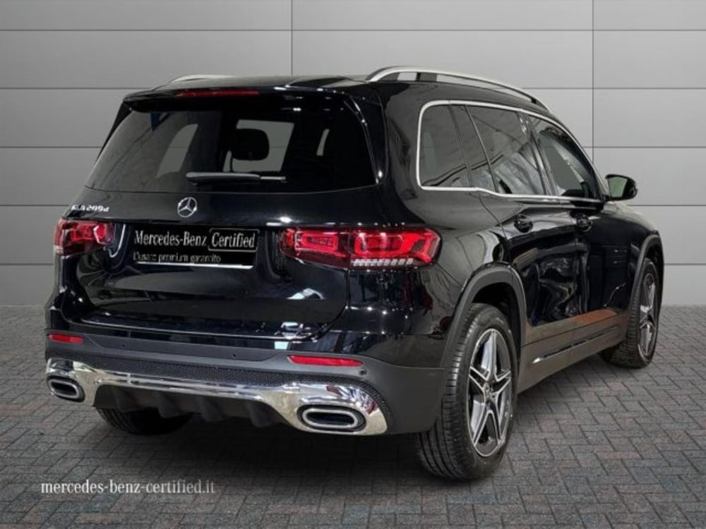 Mercedes-Benz GLB usata a Bologna (2)