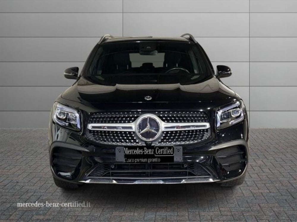 Mercedes-Benz GLB usata a Bologna (3)