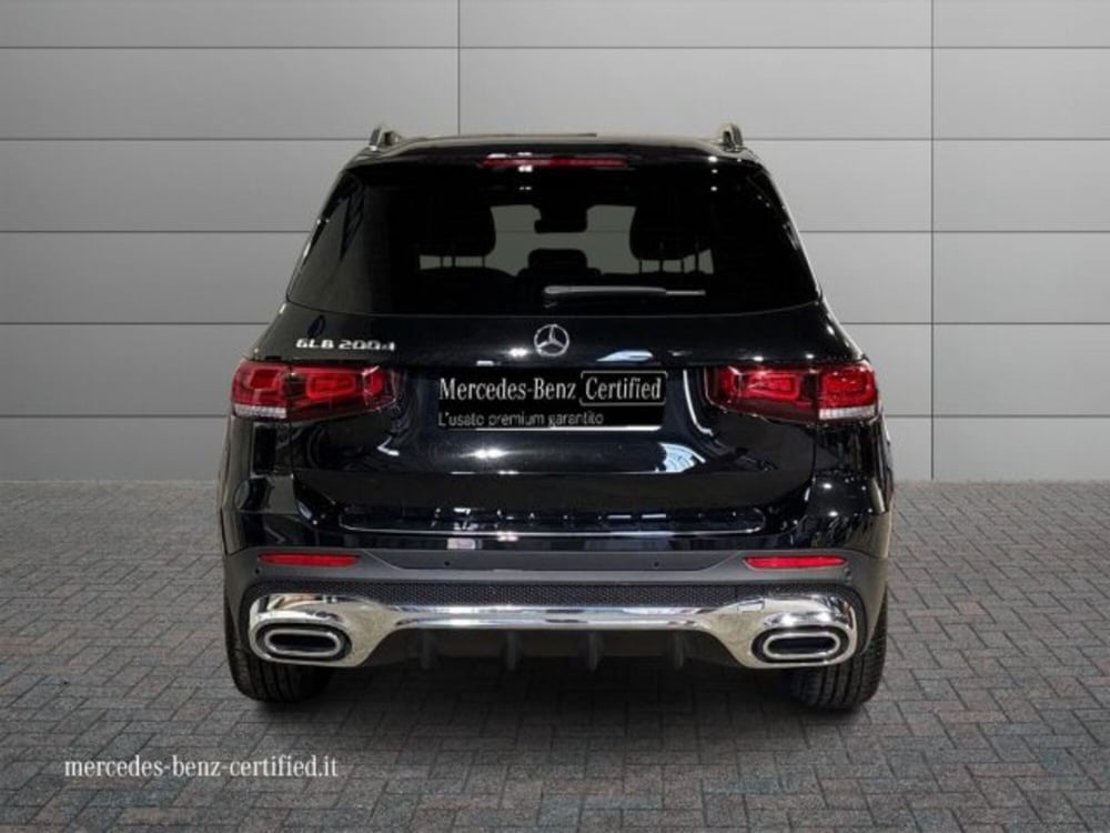 Mercedes-Benz GLB usata a Bologna (4)