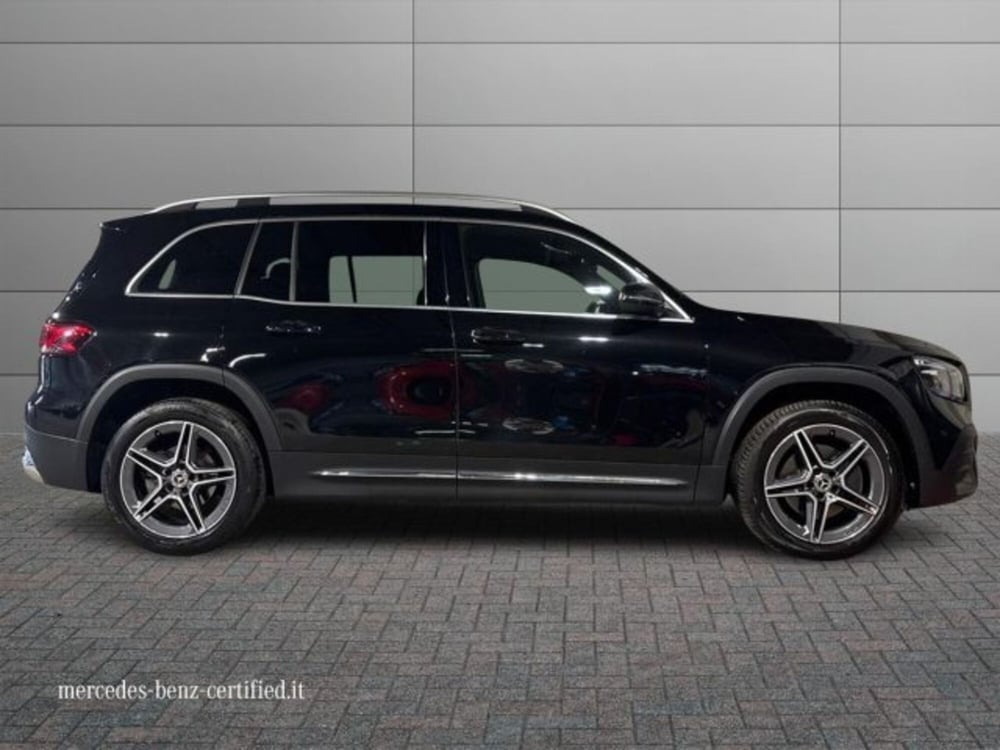 Mercedes-Benz GLB usata a Bologna (5)