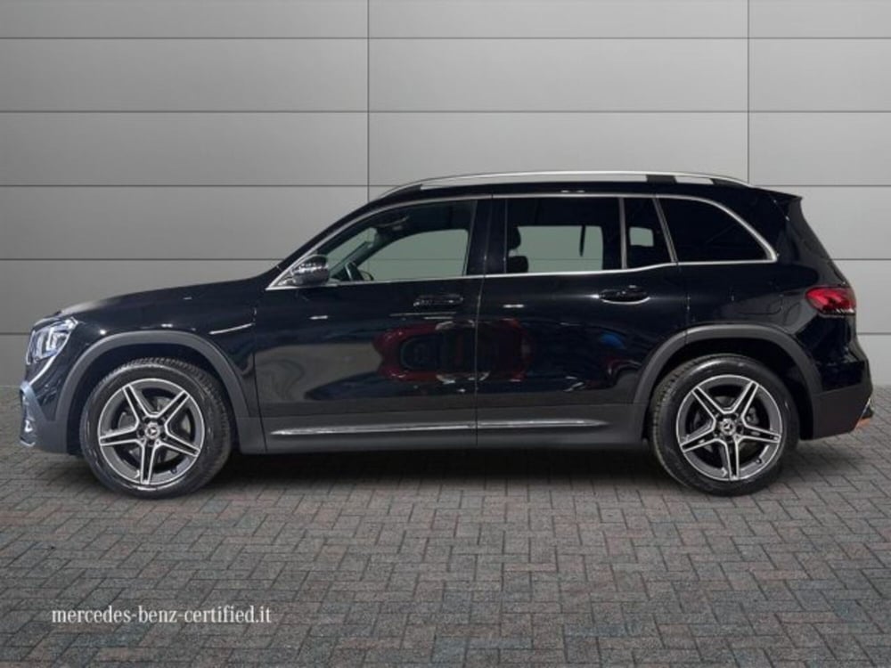 Mercedes-Benz GLB usata a Bologna (6)
