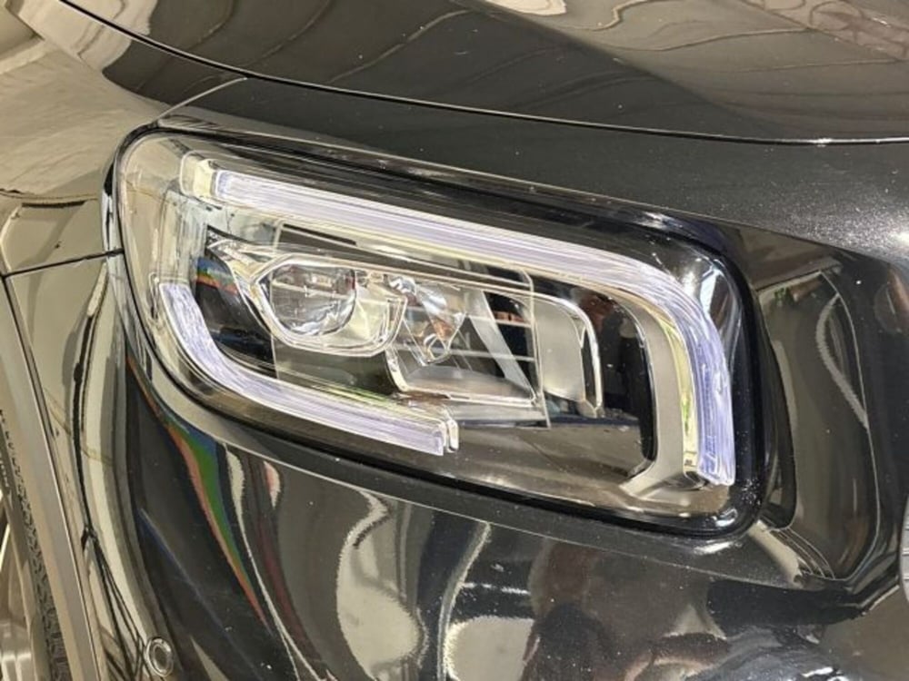 Mercedes-Benz GLB usata a Bologna (7)