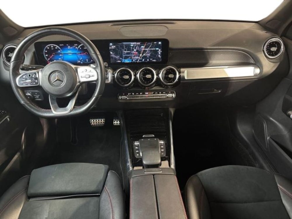 Mercedes-Benz GLB usata a Bologna (9)