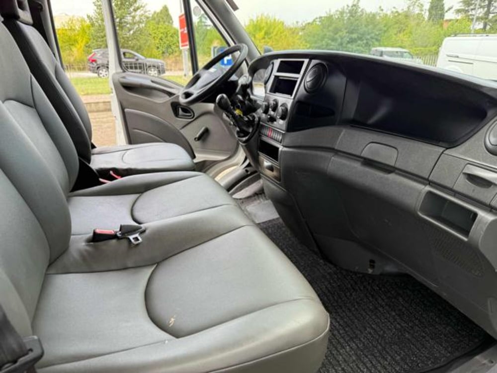 Iveco Daily Telaio usata a Bologna (10)