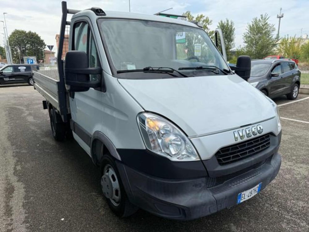Iveco Daily Telaio usata a Bologna (11)