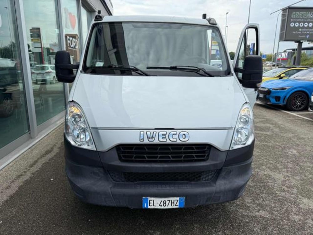 Iveco Daily Telaio usata a Bologna (12)
