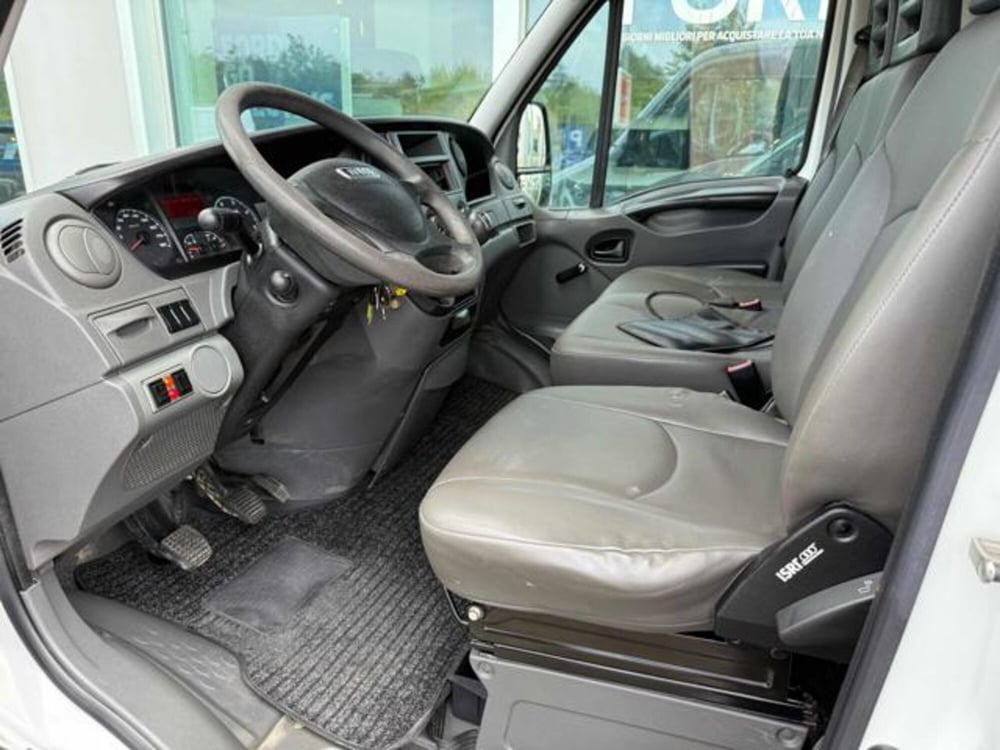Iveco Daily Telaio usata a Bologna (13)