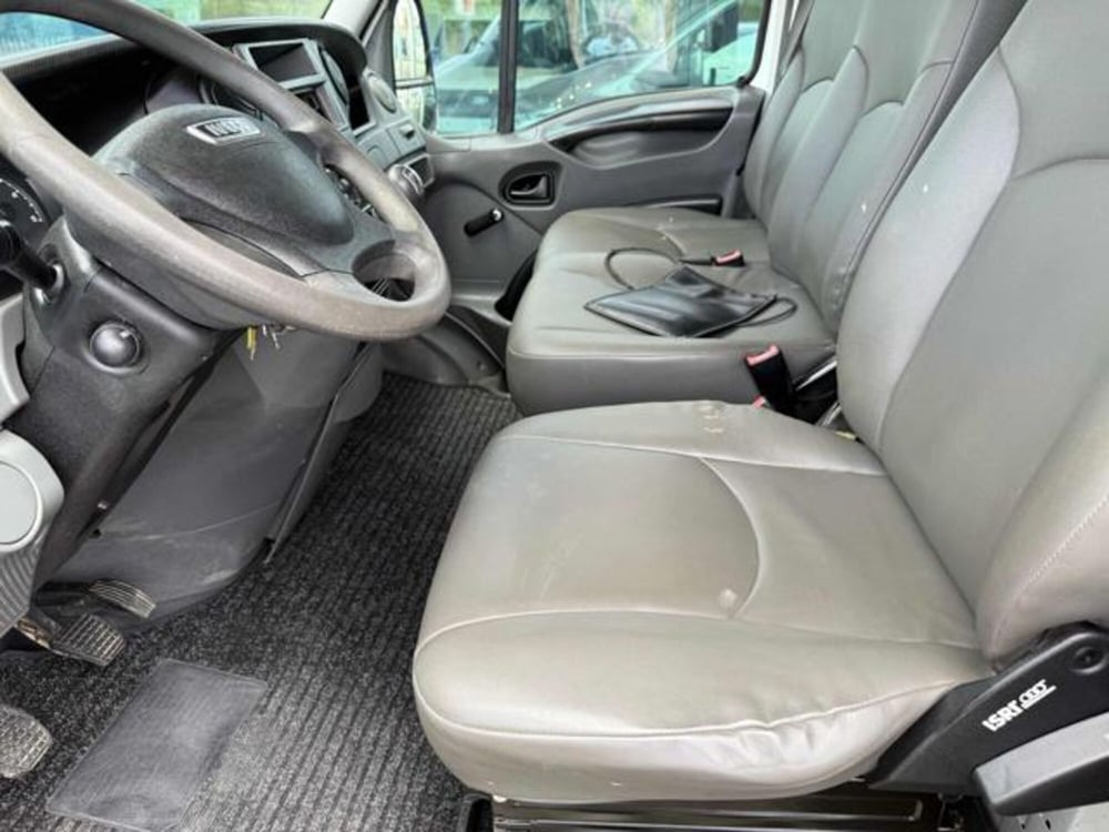 Iveco Daily Telaio usata a Bologna (14)