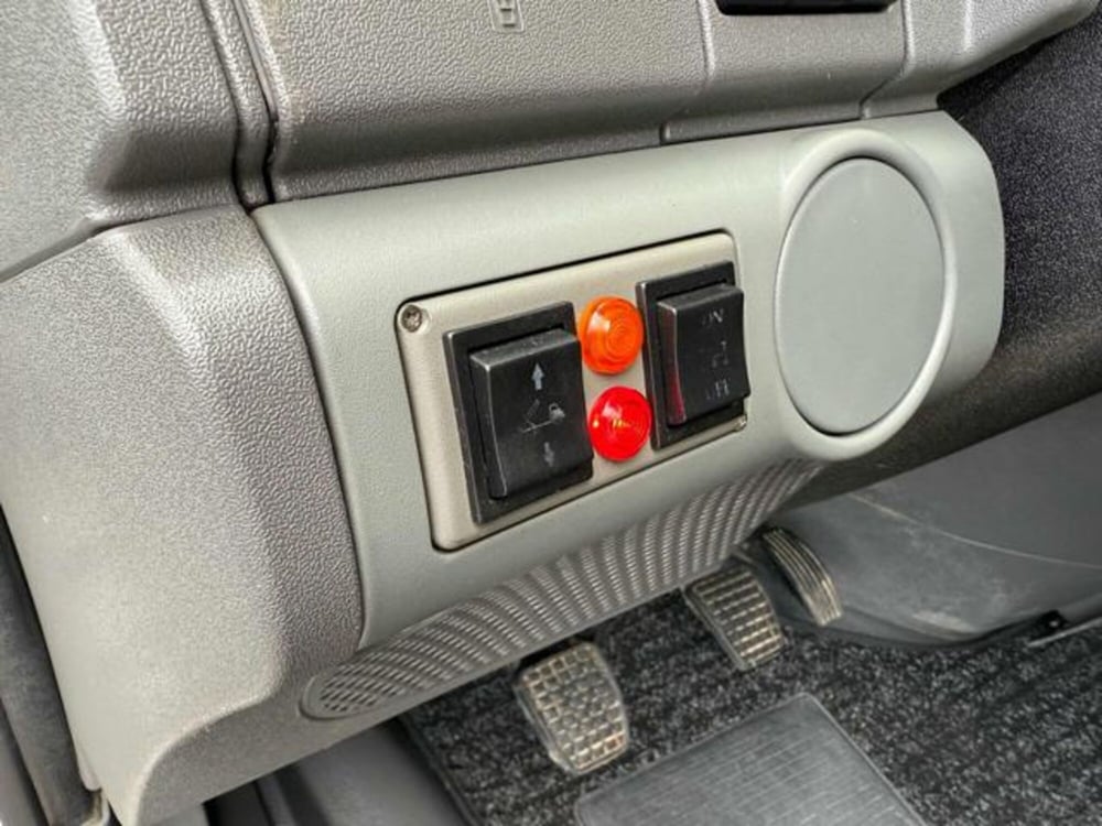 Iveco Daily Telaio usata a Bologna (15)
