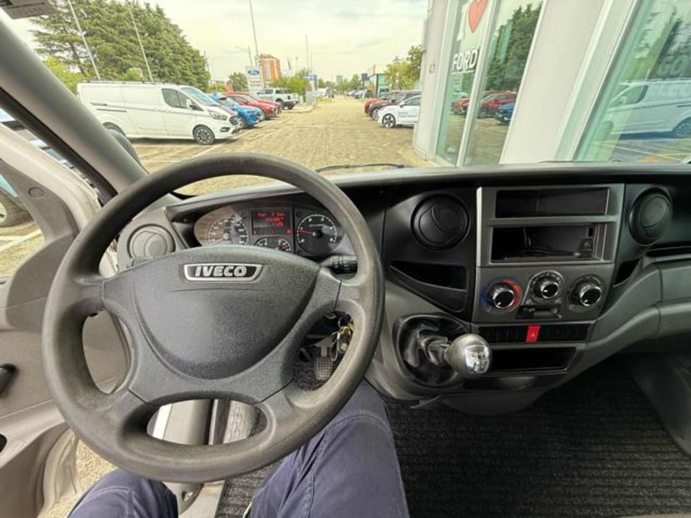 Iveco Daily Telaio usata a Bologna (16)