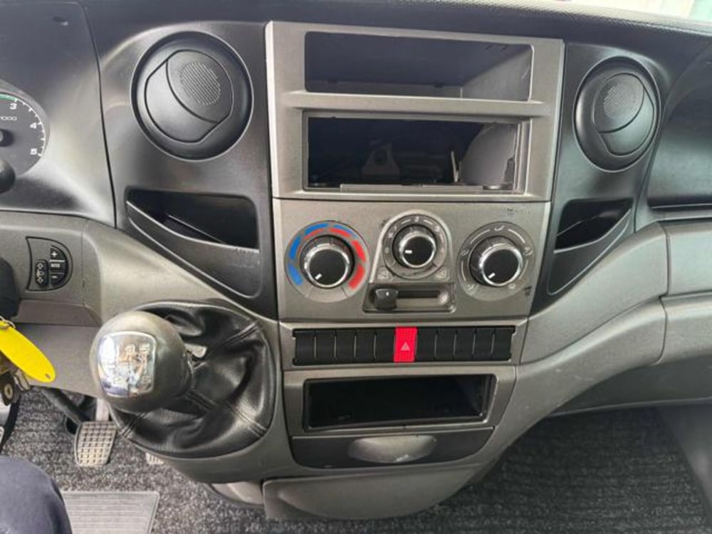 Iveco Daily Telaio usata a Bologna (17)