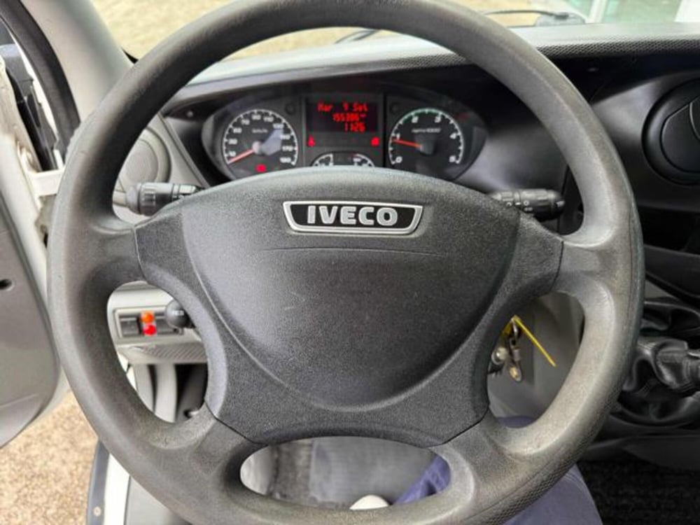 Iveco Daily Telaio usata a Bologna (18)