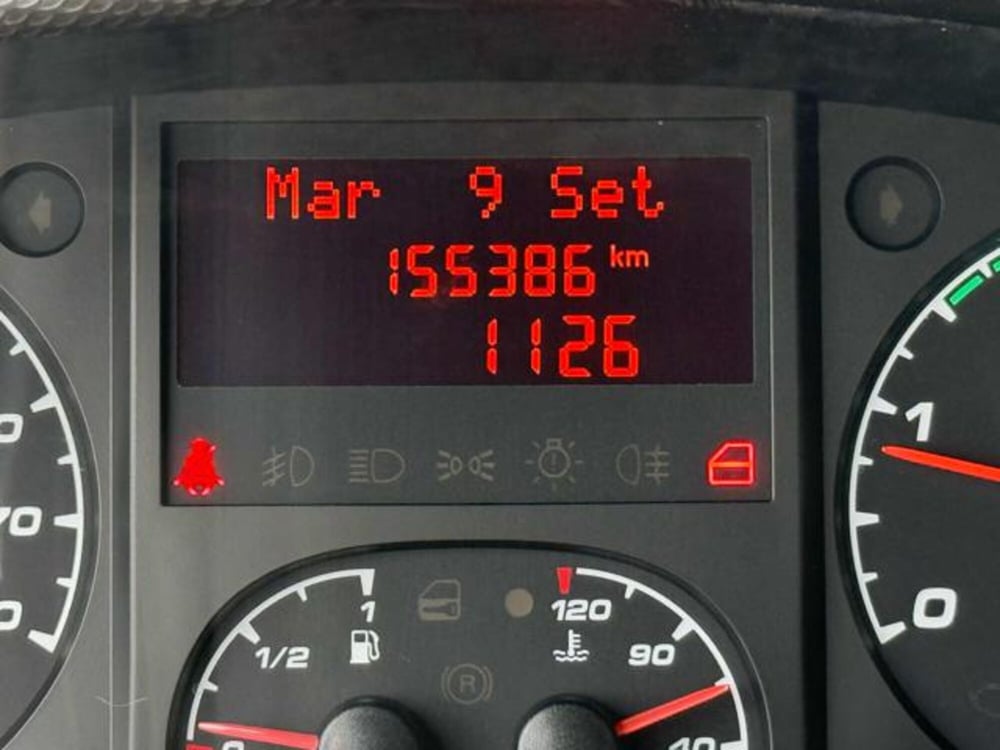 Iveco Daily Telaio usata a Bologna (19)