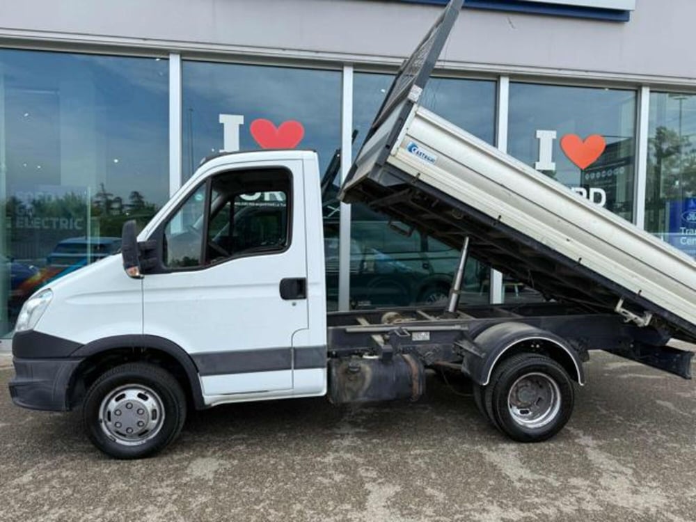 Iveco Daily Telaio usata a Bologna (2)