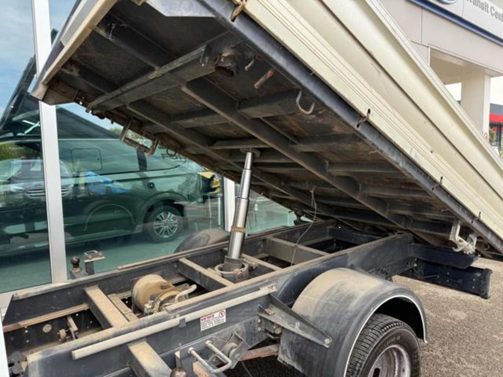 Iveco Daily Telaio usata a Bologna (3)