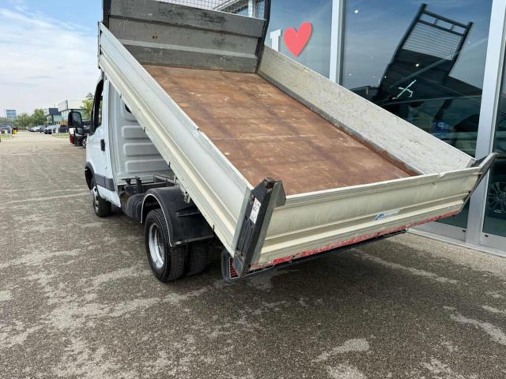 Iveco Daily Telaio usata a Bologna (4)