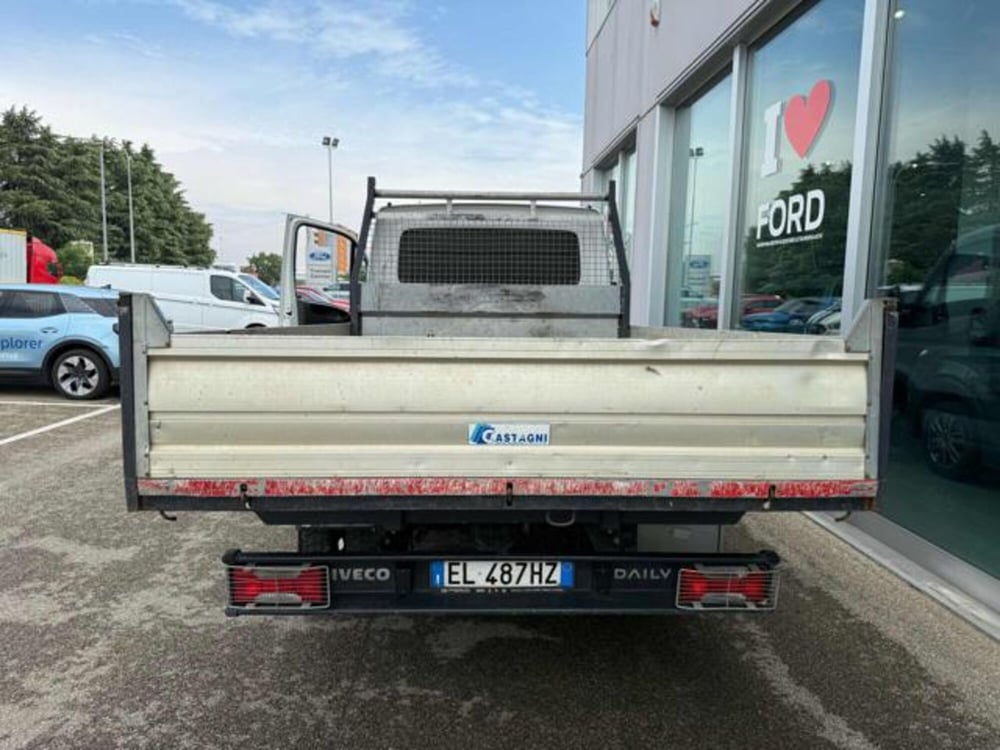 Iveco Daily Telaio usata a Bologna (5)