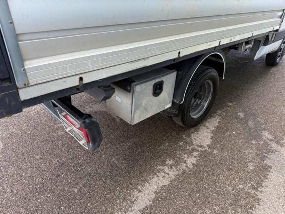 Iveco Daily Telaio usata a Bologna (7)