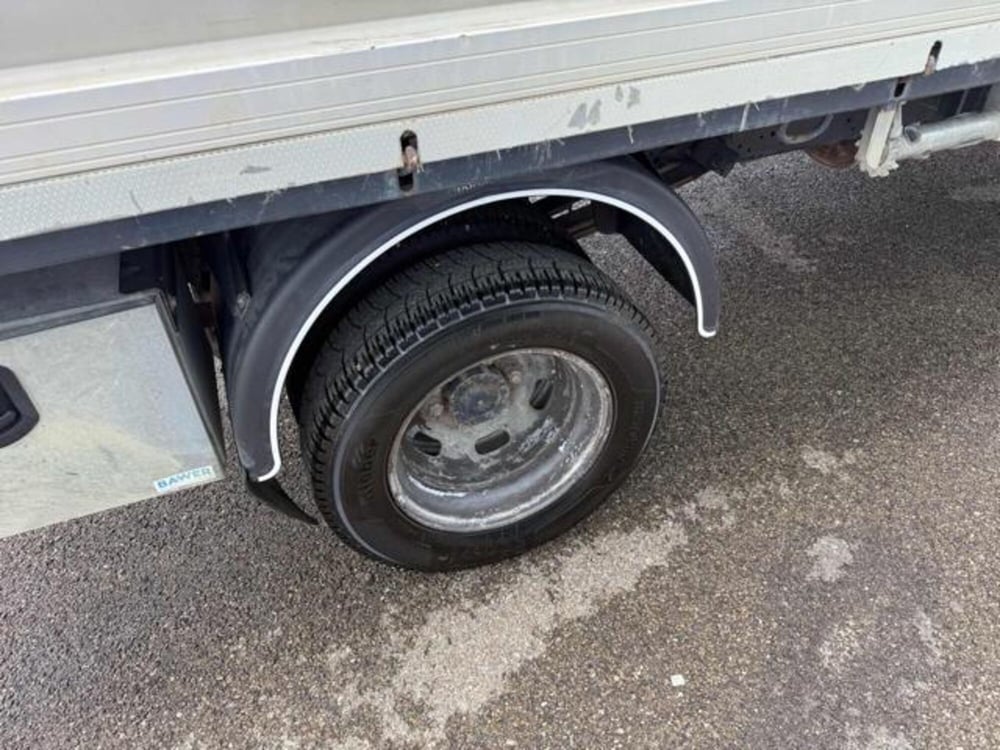Iveco Daily Telaio usata a Bologna (8)