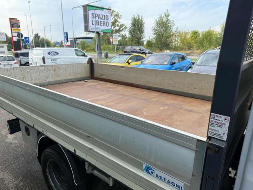Iveco Daily Telaio usata a Bologna (9)