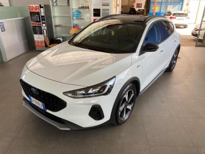 Ford Focus 1.0 EcoBoost Hybrid 125 CV Powershift 5p. Active X del 2023 usata a Imola