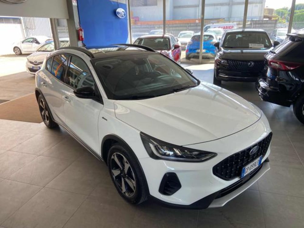 Ford Focus usata a Bologna (2)